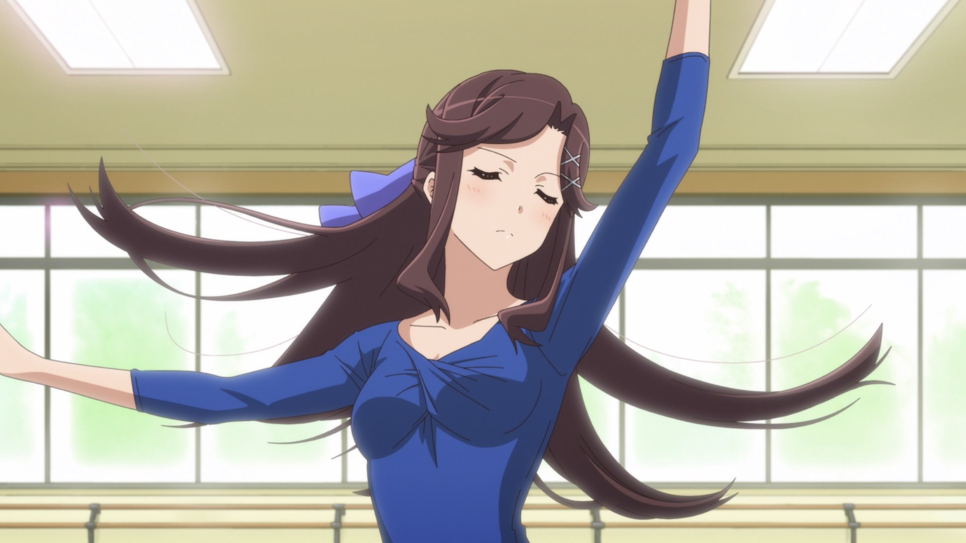 Девичья опера: Свет ревю — скриншот 10