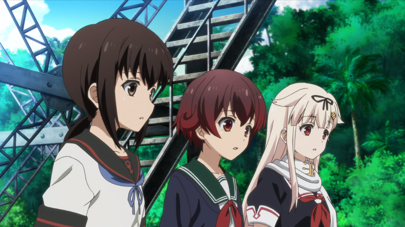 Флотская коллекция. Фильм — скриншот 21