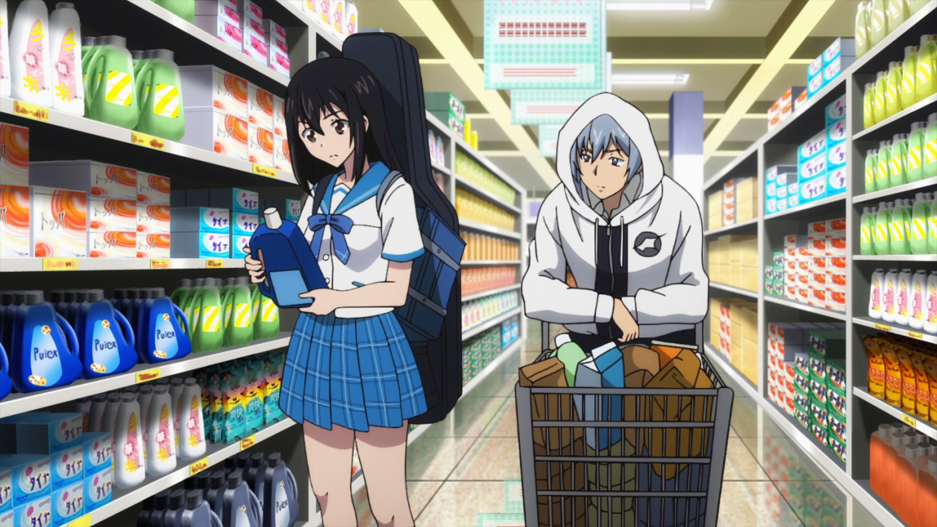 Удар крови — скриншот 19