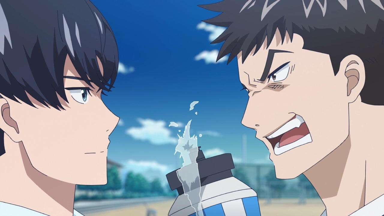 Чистюля! Аояма — скриншот 32