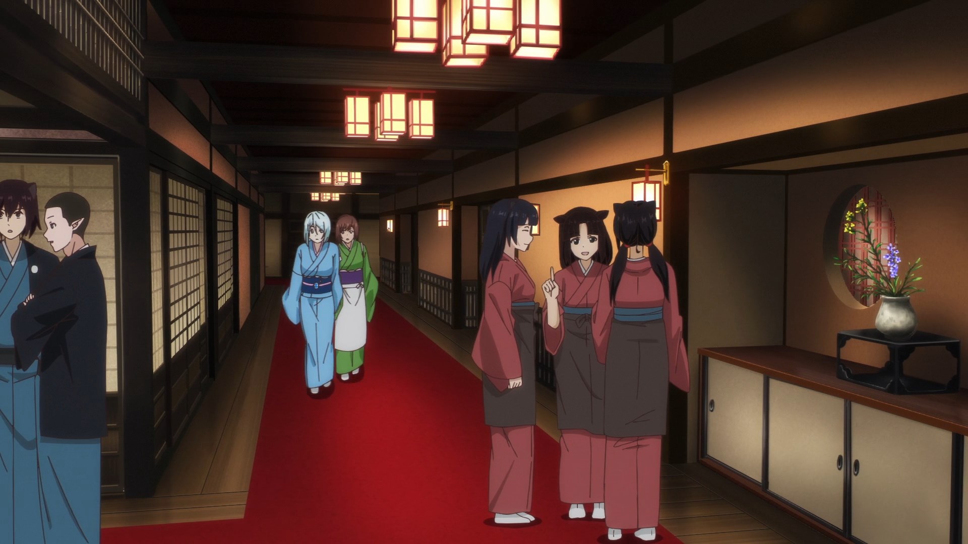 Повар небесной гостиницы 2 — скриншот 25