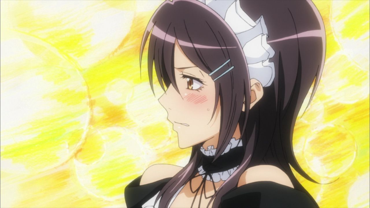 Президент студсовета — горничная! Спецвыпуск — скриншот 49