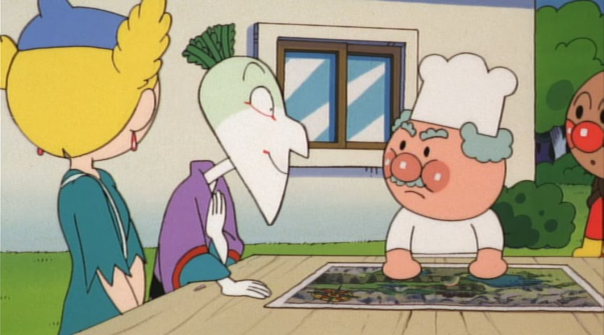 Вперёд, Анпанман! Ладонь к солнцу — скриншот 26