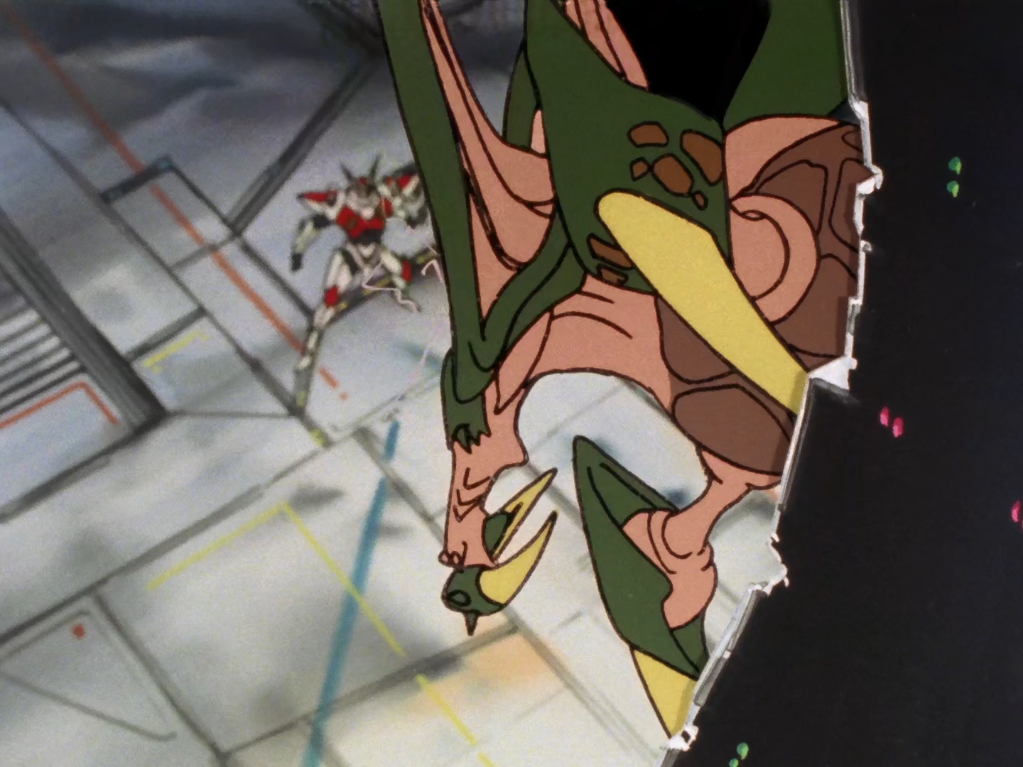 Космический рыцарь Теккамен Блейд — скриншот 13