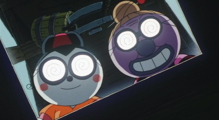 Вперёд, Анпанман! Анпанман и его странные друзья — скриншот 18