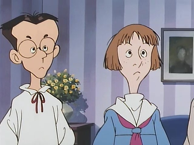 Длинноногий папочка — скриншот 9