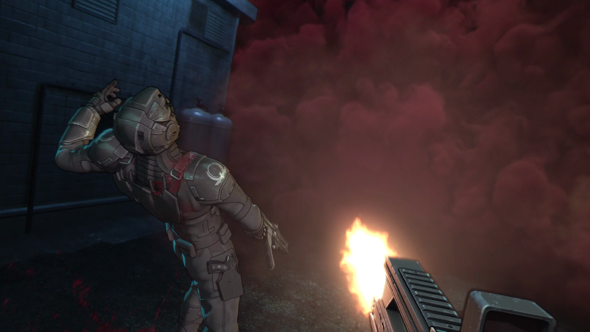 Видоизменённый углерод — скриншот 13