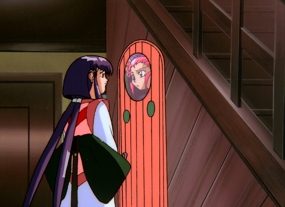 Тэнти — лишний! Рё-о-ки: Ночь перед карнавалом — скриншот 31