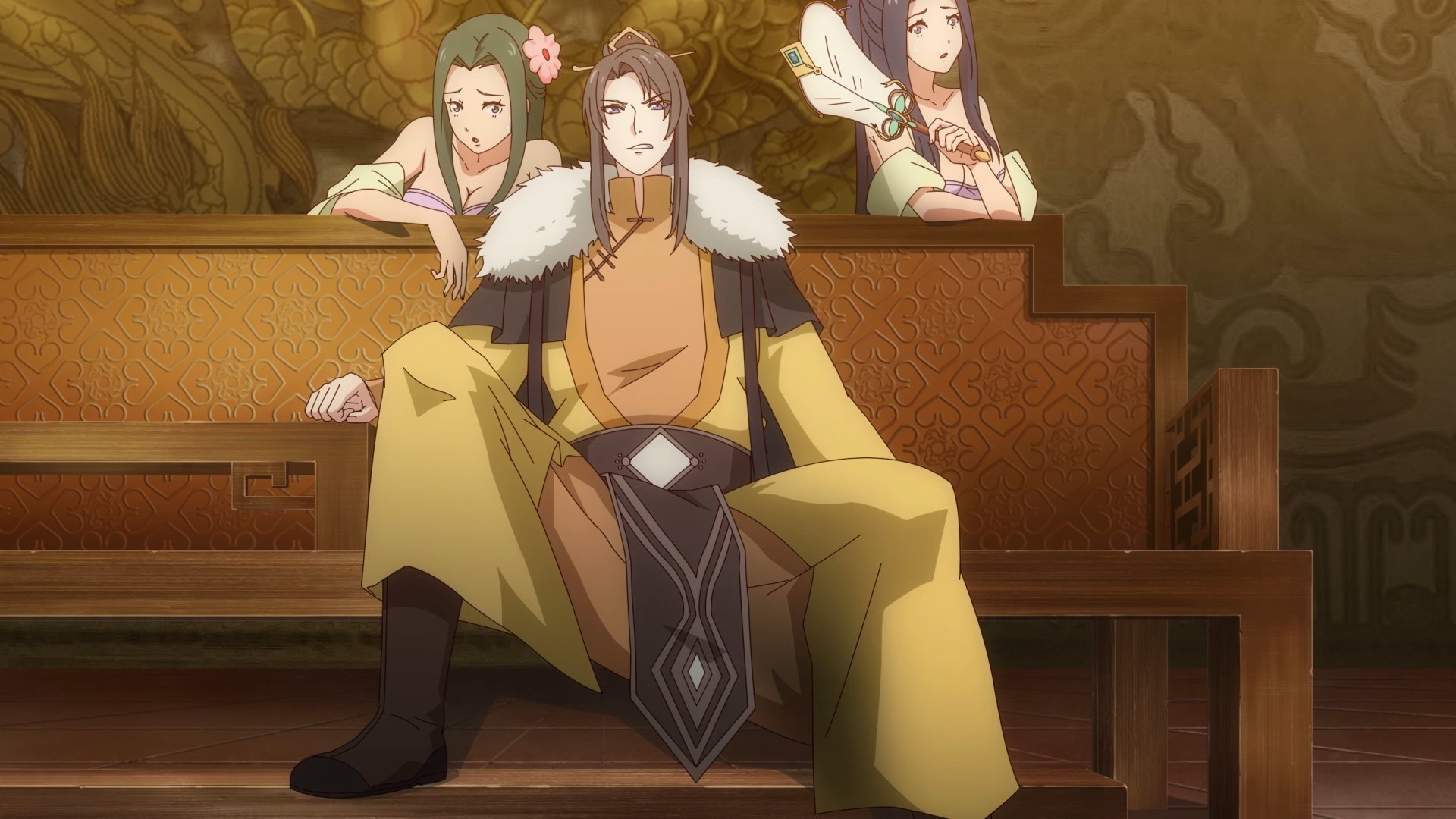 Охота демонического короля на свою жену — скриншот 29