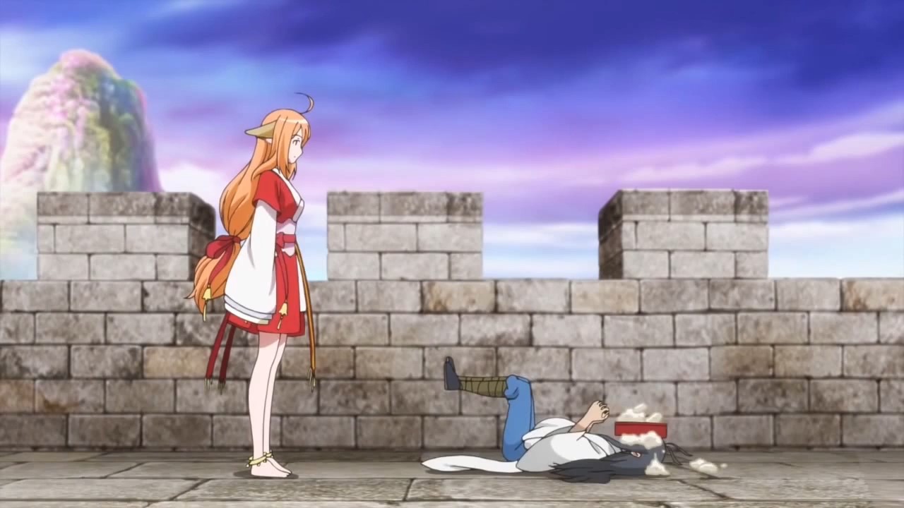 Сводники духов: Лисьи свахи — Красная Луна — скриншот 28