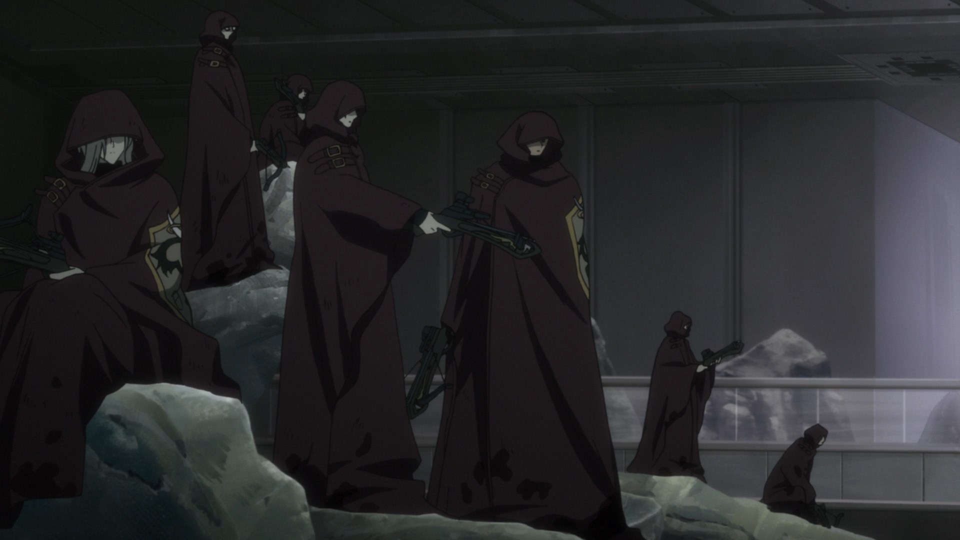 Хроника крыльев: Откровения Токио — скриншот 12