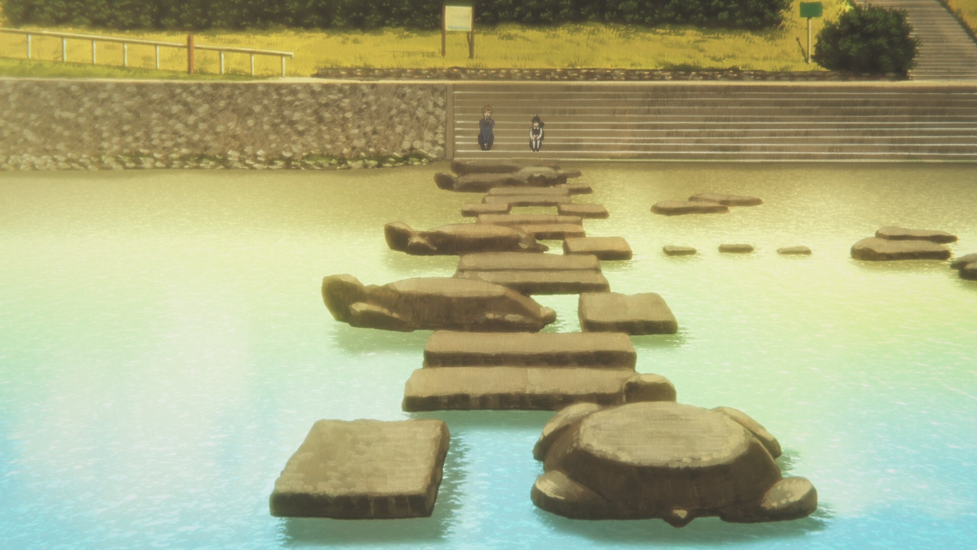 История любви Тамако — скриншот 39