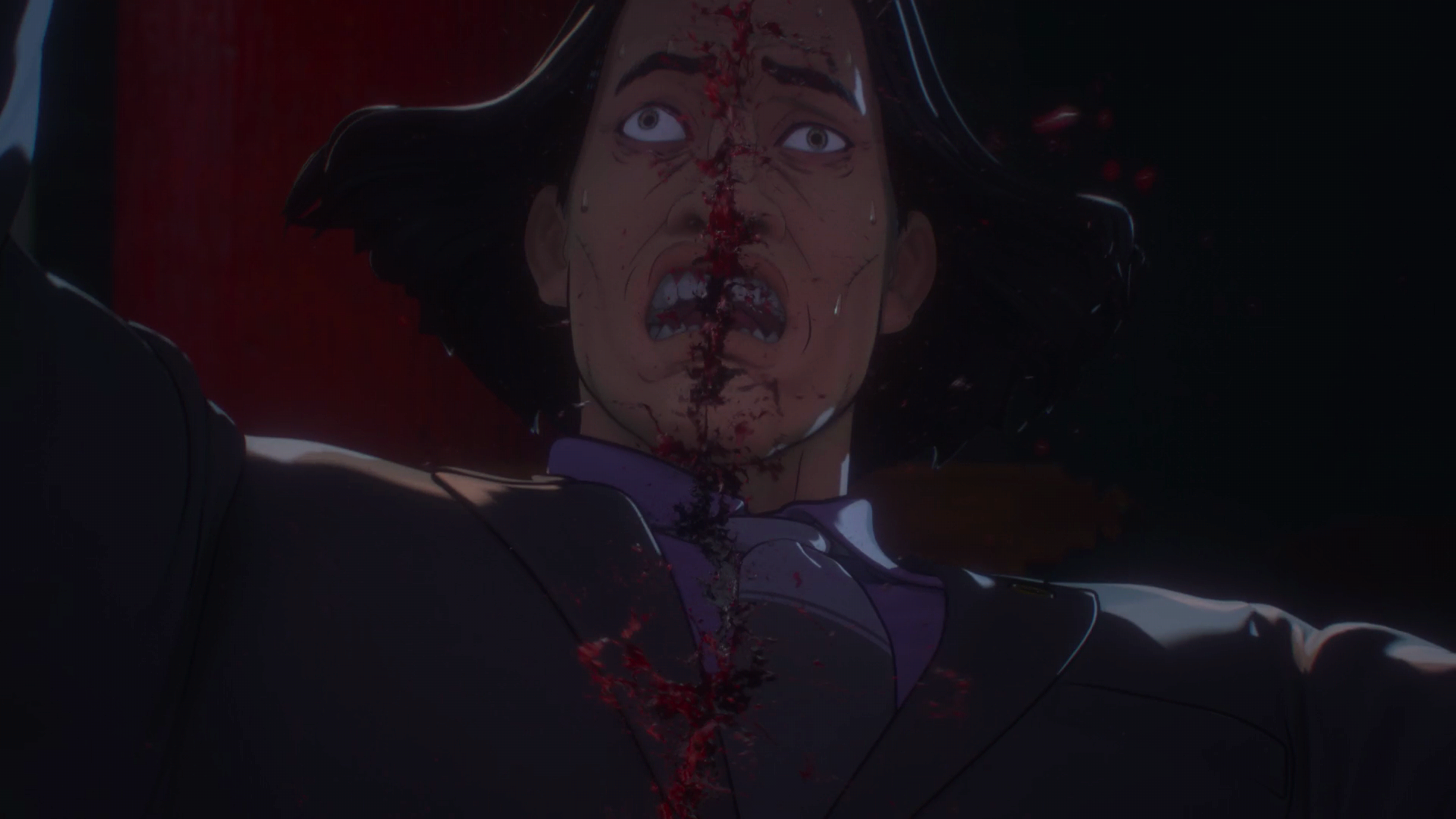 Видоизменённый углерод — скриншот 35