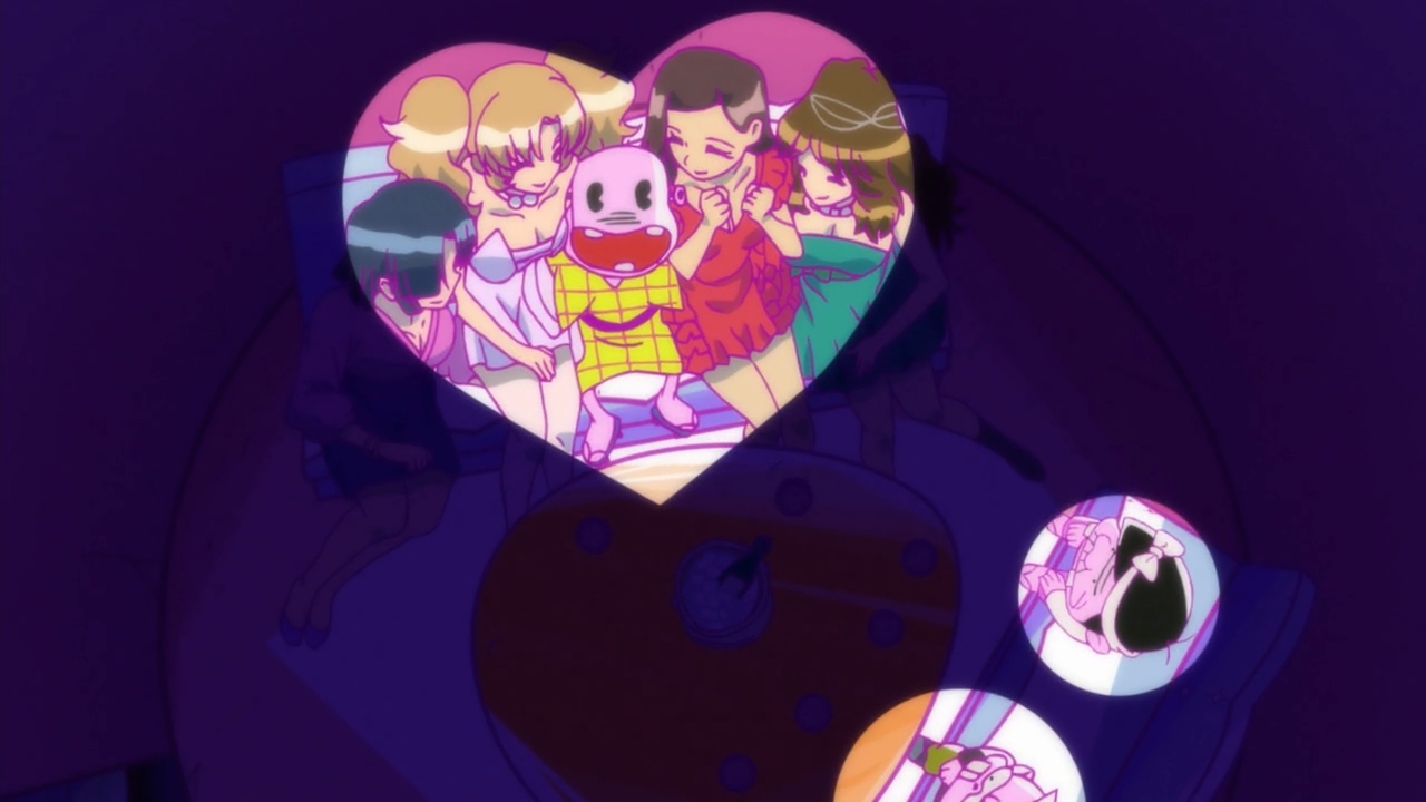 Ночной эфир! Гениальный Бакабон — скриншот 37