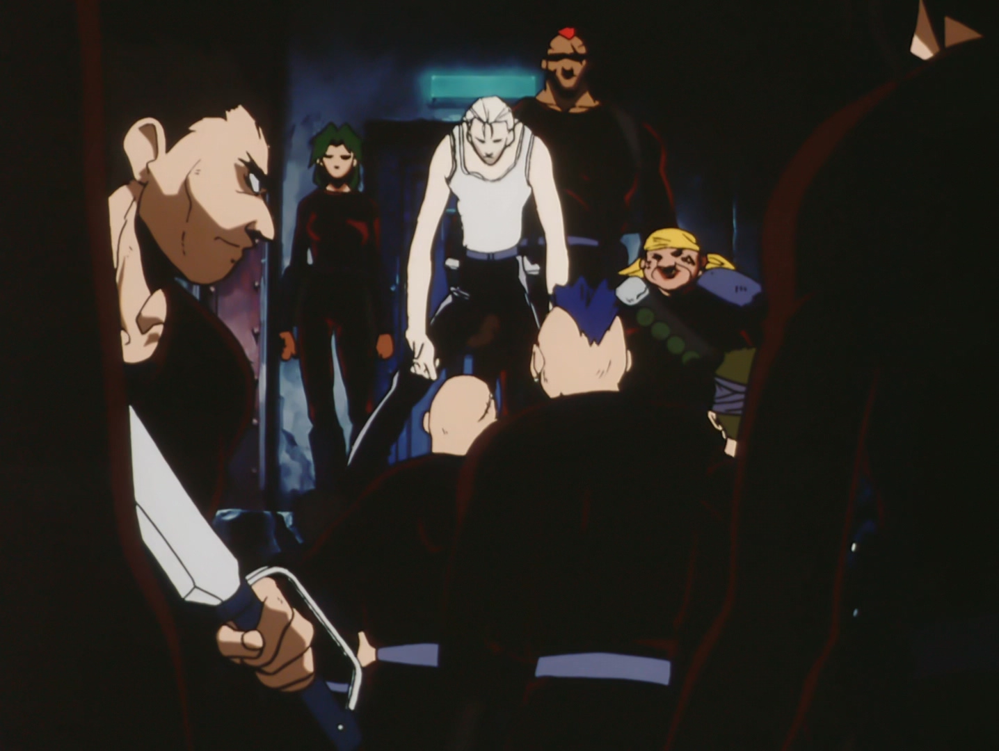 Люпен III: Вальтер П-38 — скриншот 9