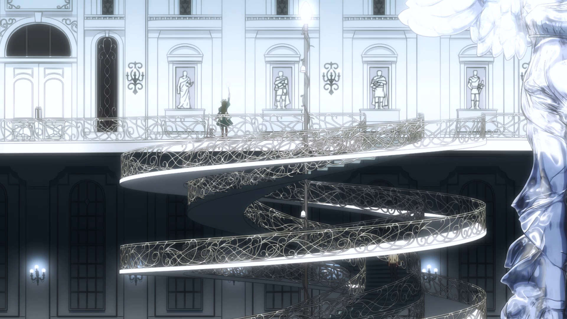 Зарэгото: Обезглавливающий цикл — скриншот 25