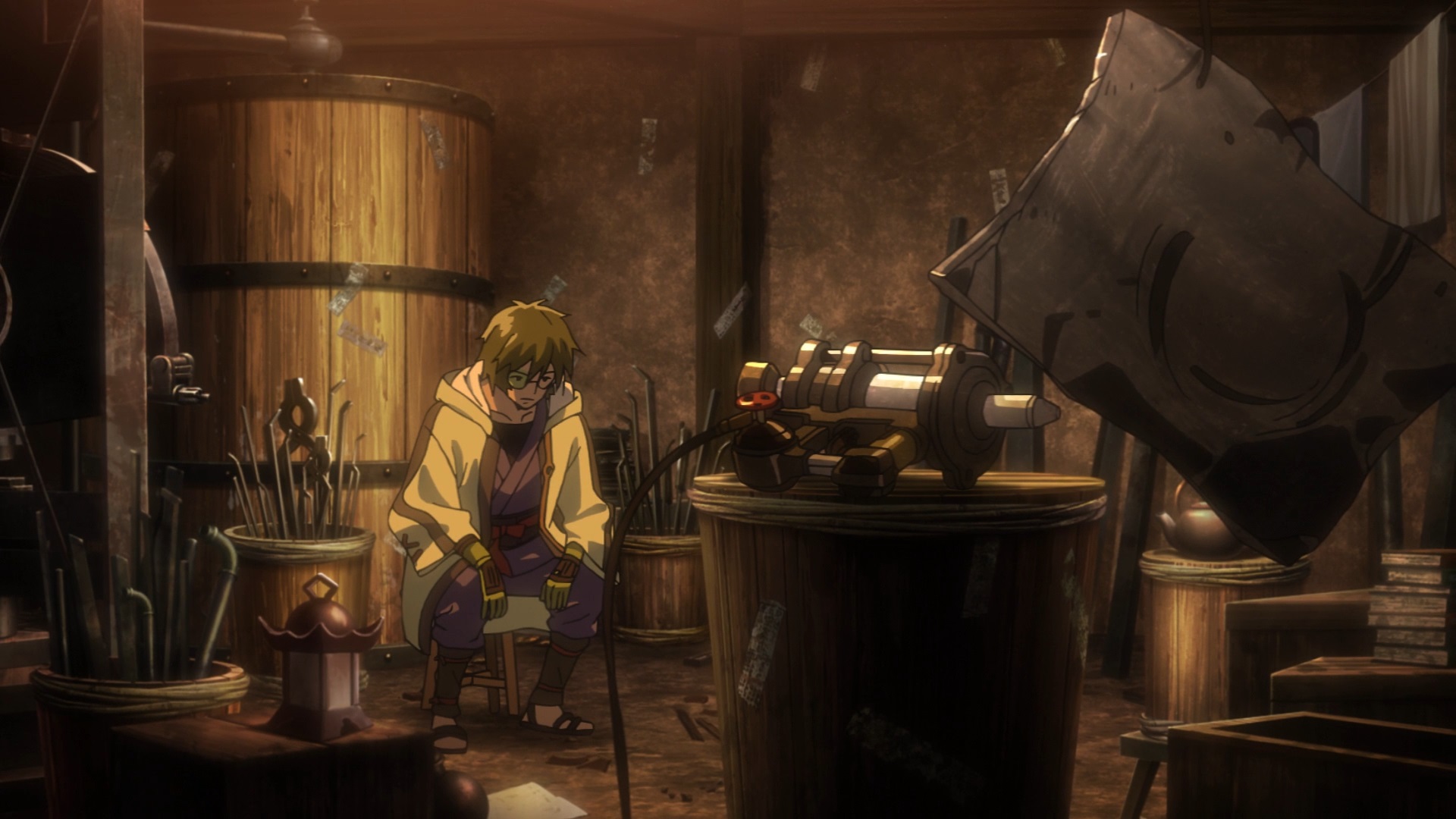 Кабанэри железной крепости — скриншот 11