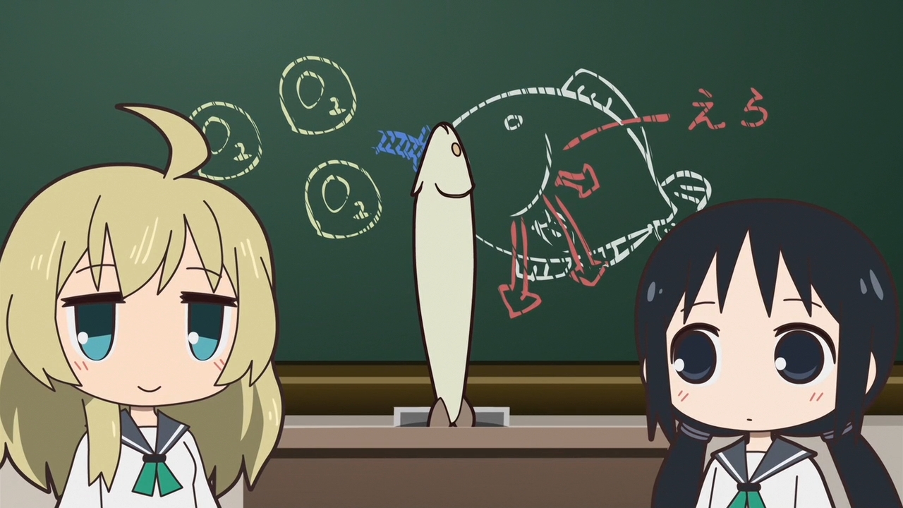 Девушки на последнем году обучения — скриншот 9