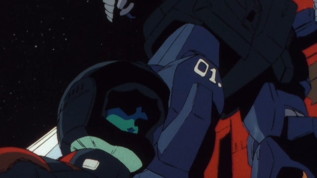 Мобильный воин Гандам Зета: Новый перевод — Наследник звёзд — скриншот 29