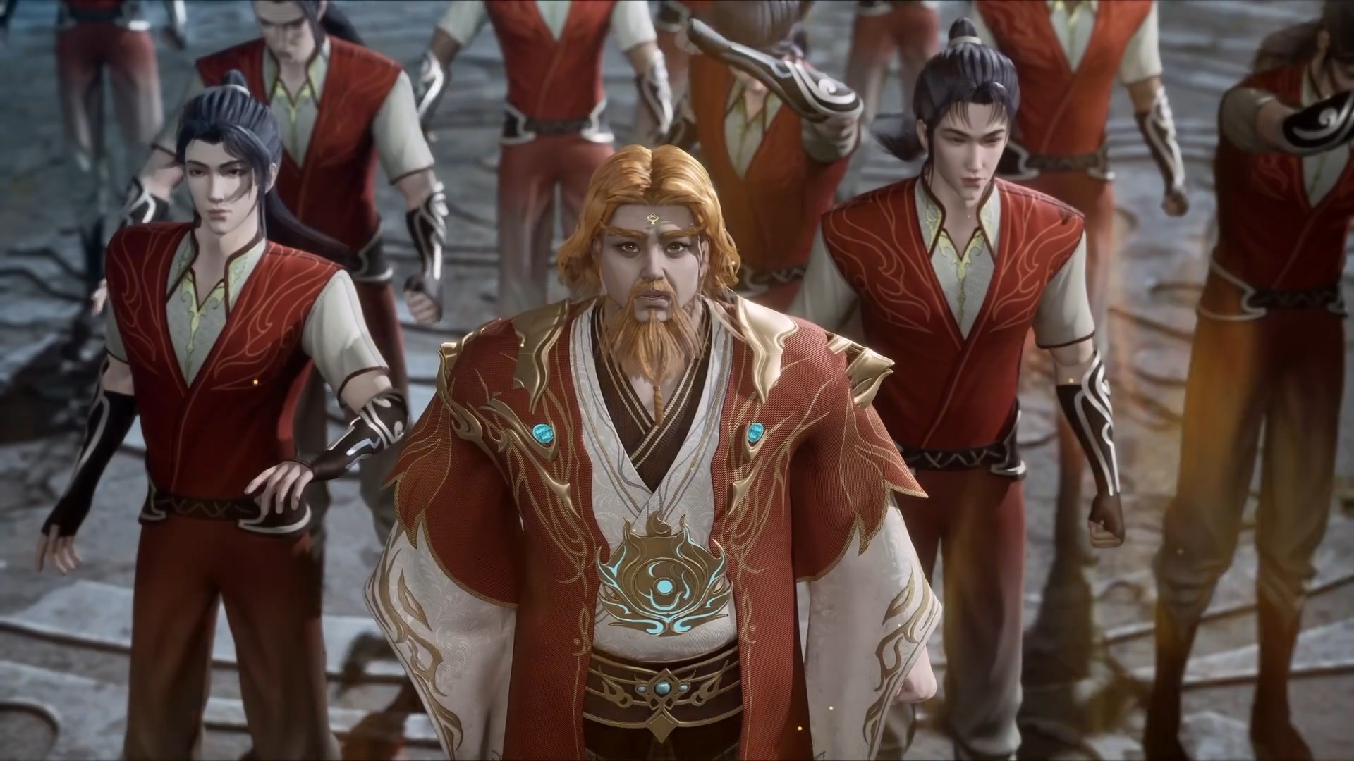 Все в клане под прикрытием, кроме меня — скриншот 24