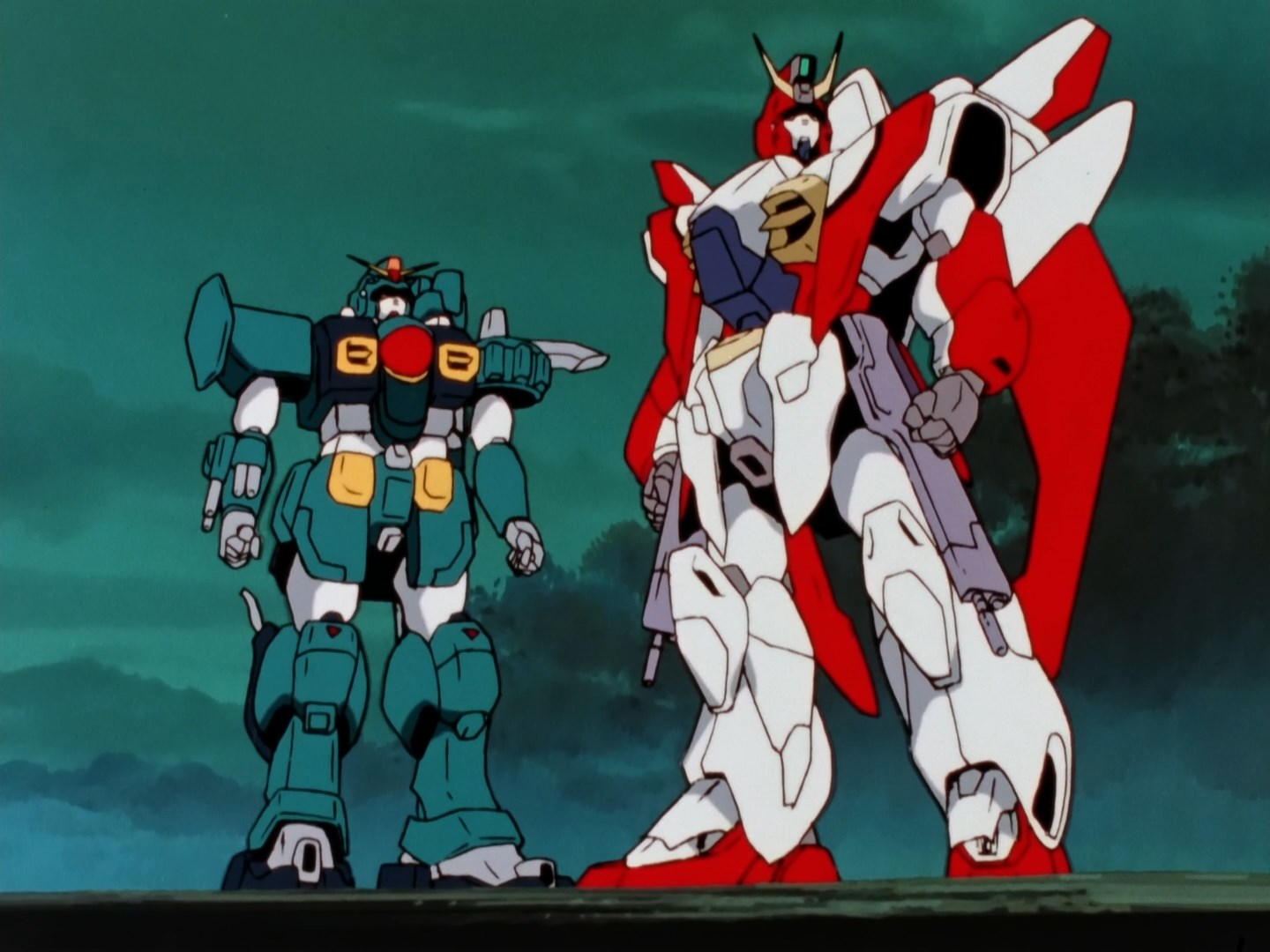 Мобильный воин Гандам Икс: После войны — скриншот 39