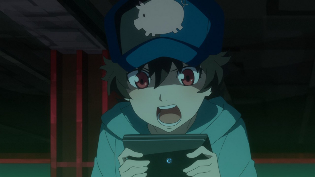 Измерение «W» — скриншот 39