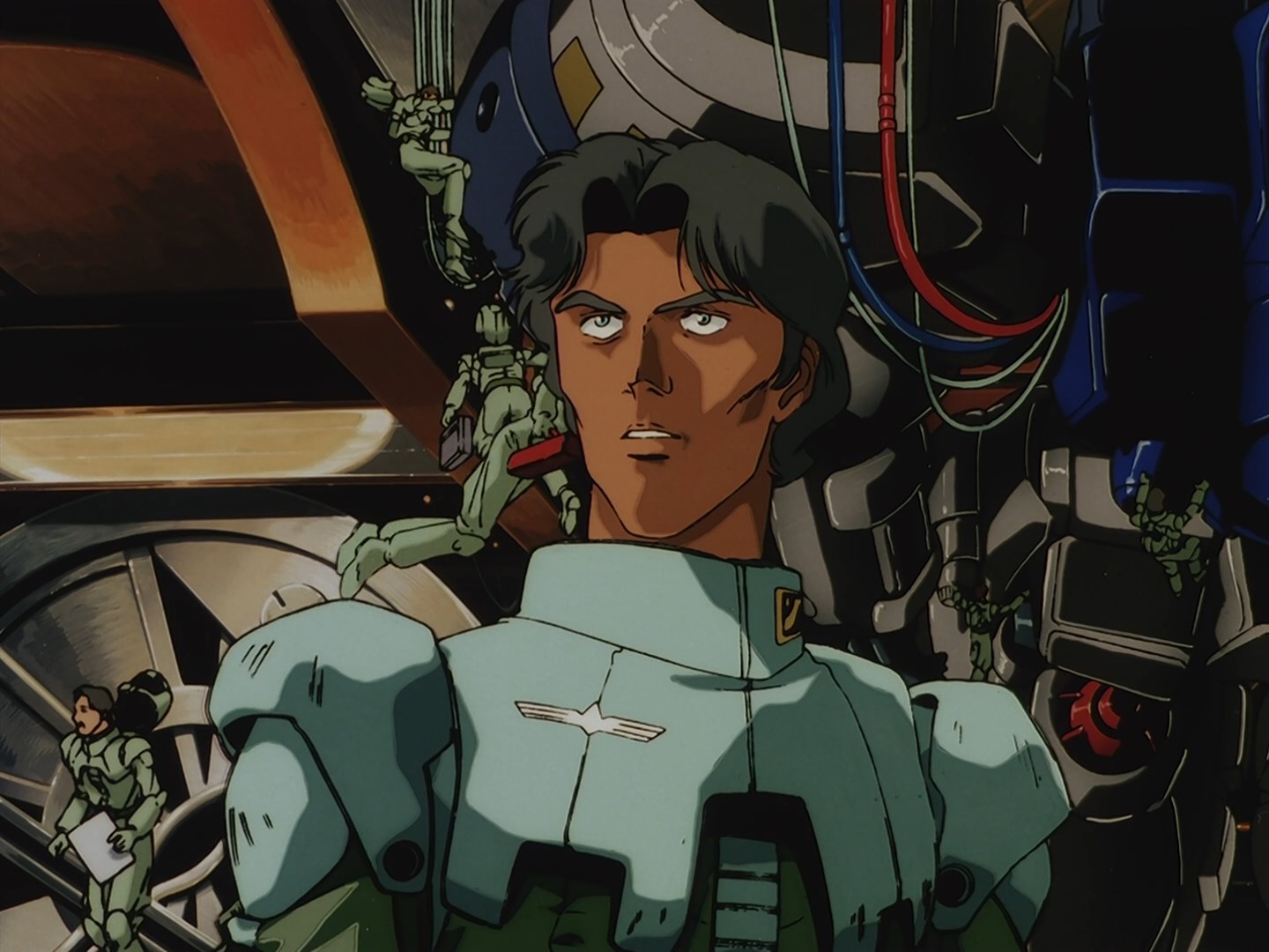 Мобильный воин Гандам 0083: Память о Звёздной пыли — скриншот 68