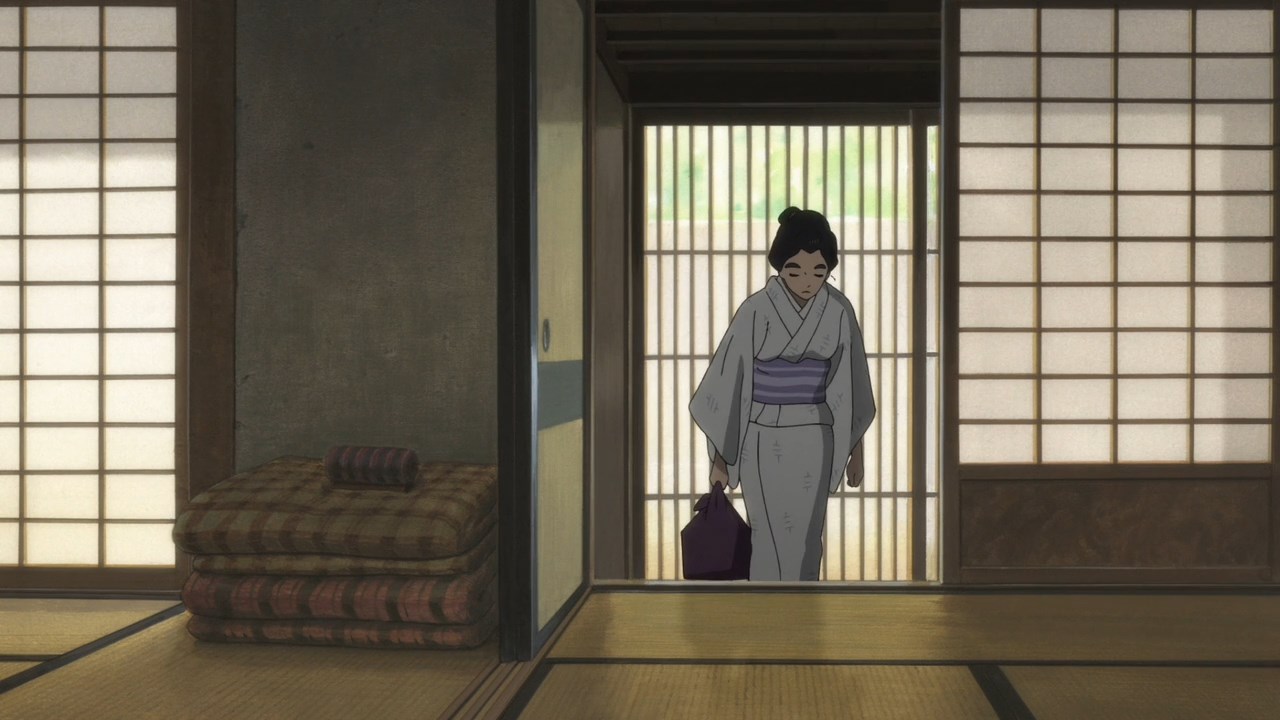 Мисс Хокусай — скриншот 6