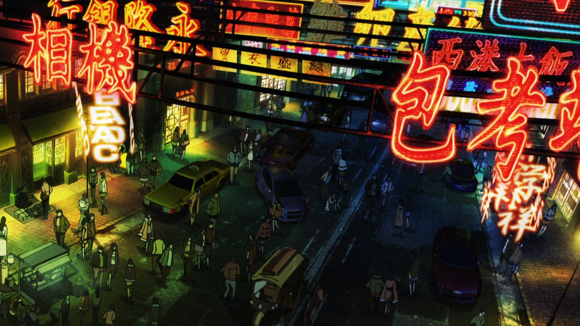 Мэрдок Скрэмбл: Первое сжатие — скриншот 6