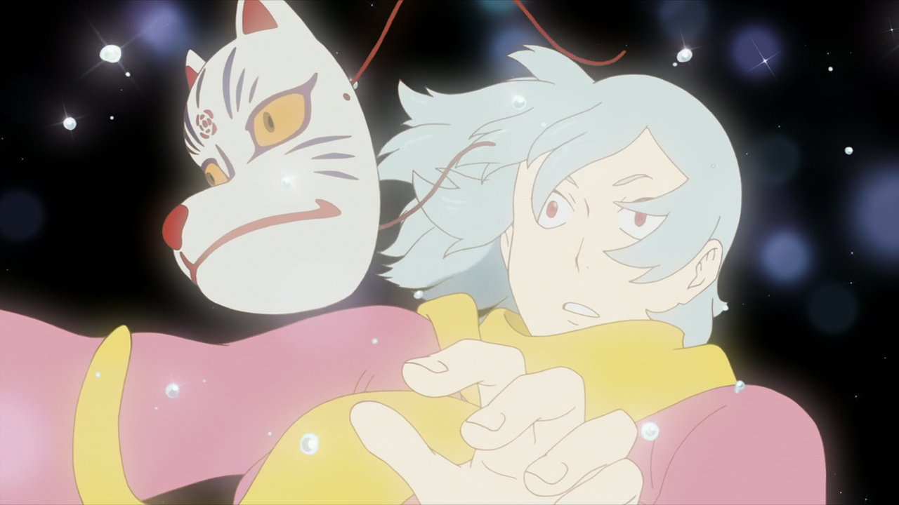 Фусэ: Детективная история о девушке с ружьём — скриншот 35