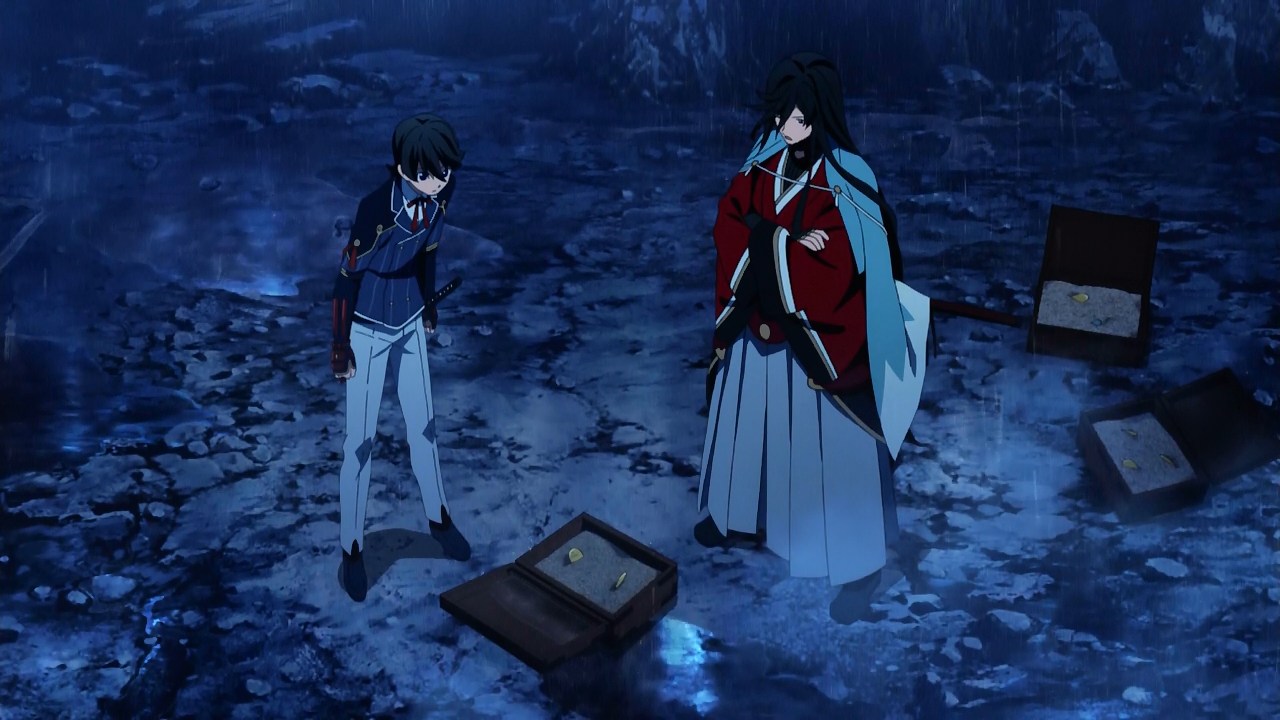 Танец мечей — скриншот 6