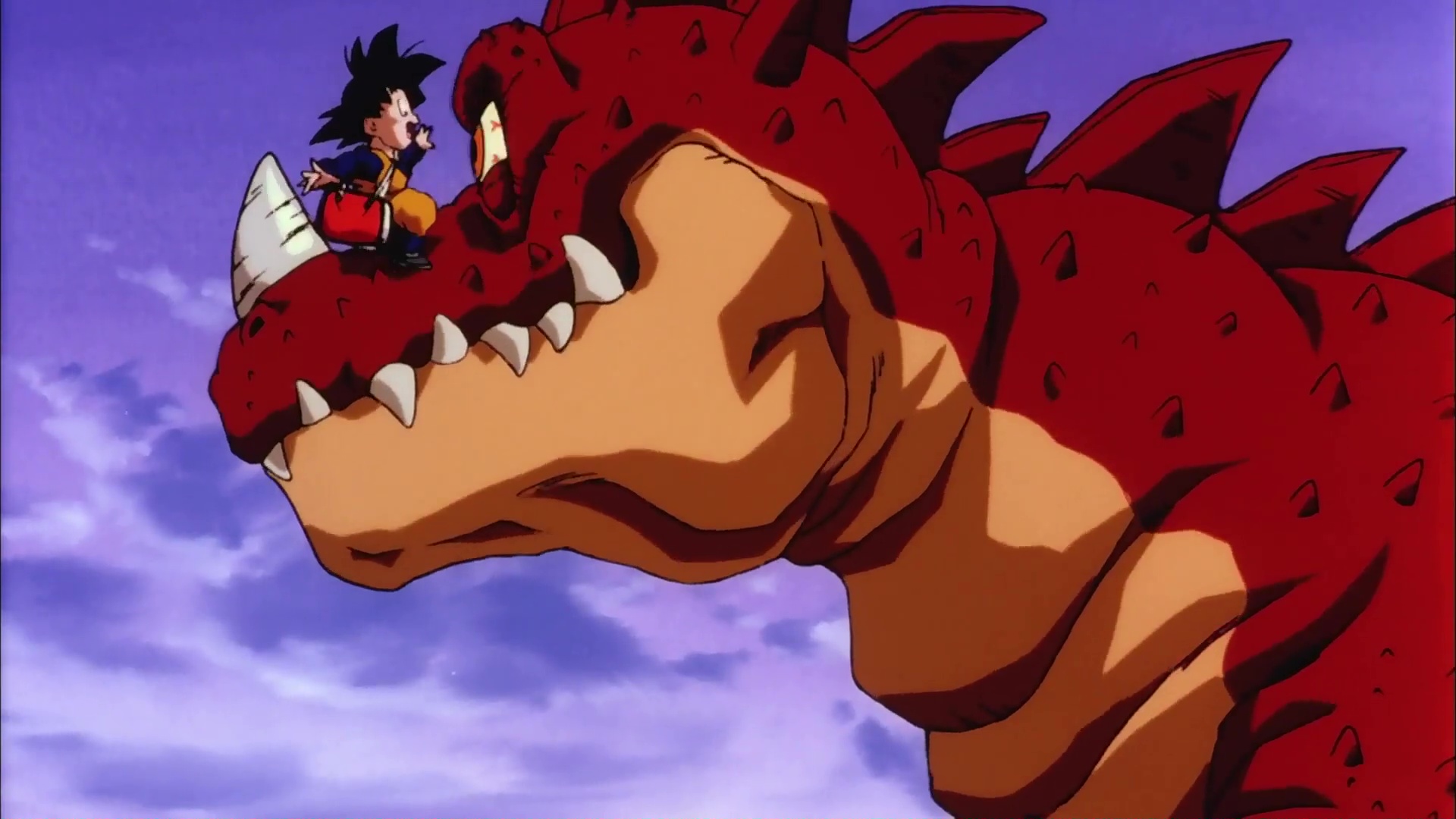 Драконий жемчуг Зет: Броли — Второе появление — скриншот 35