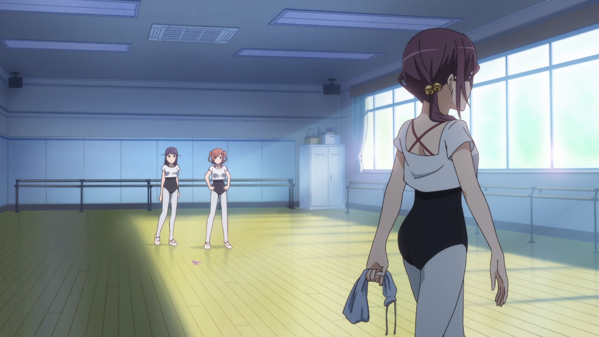 Девичья опера: Свет ревю — скриншот 5