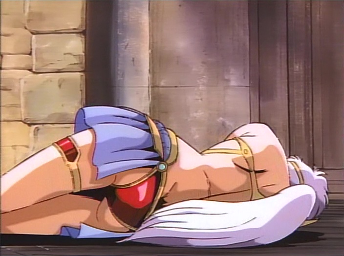 Легенда о Лемнеар: Пилотный выпуск — скриншот 14