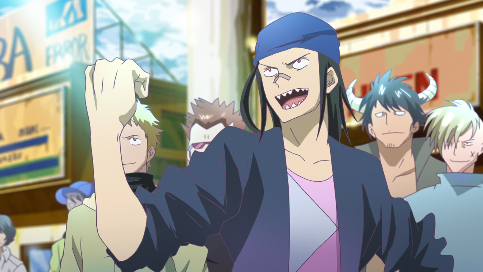 Кровавый парень — скриншот 37