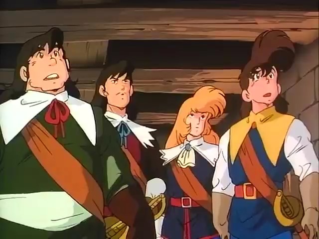 Три мушкетёра: Приключение Арамиса — скриншот 20