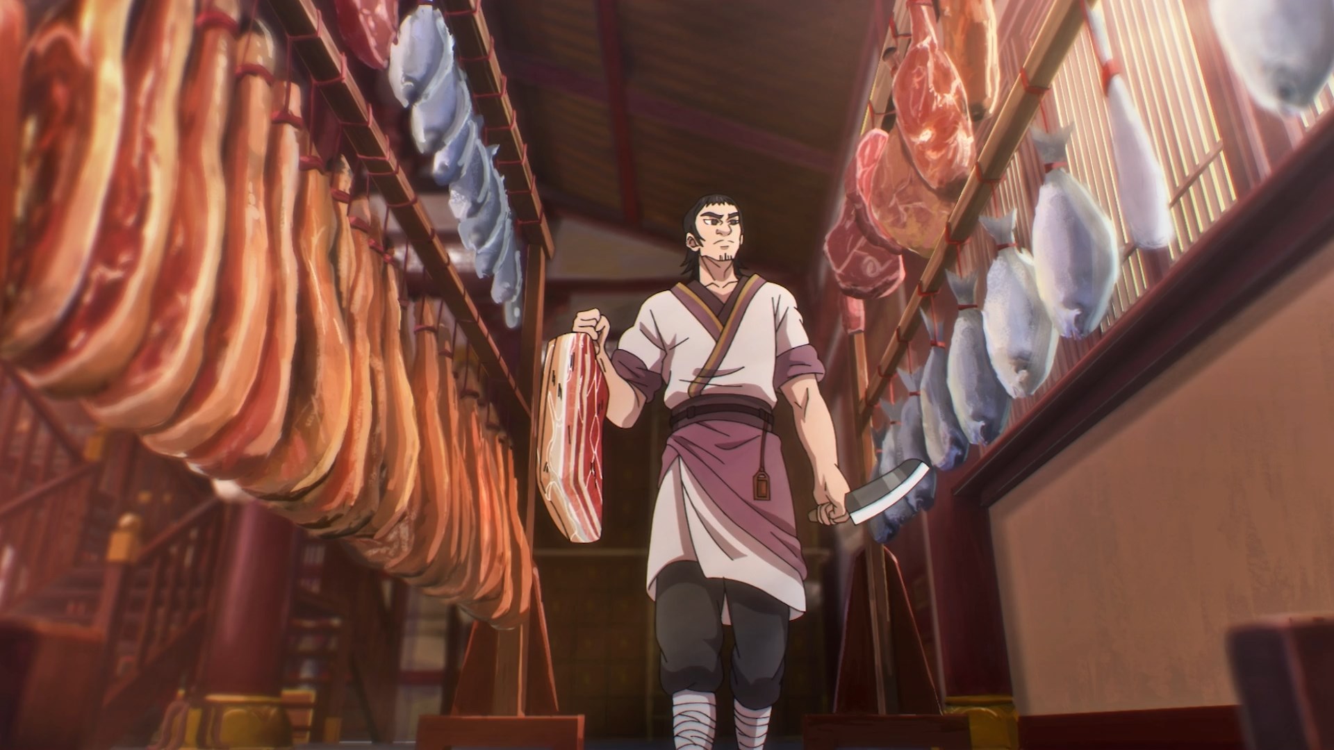 Очаровательная богиня еды 3 — скриншот 10