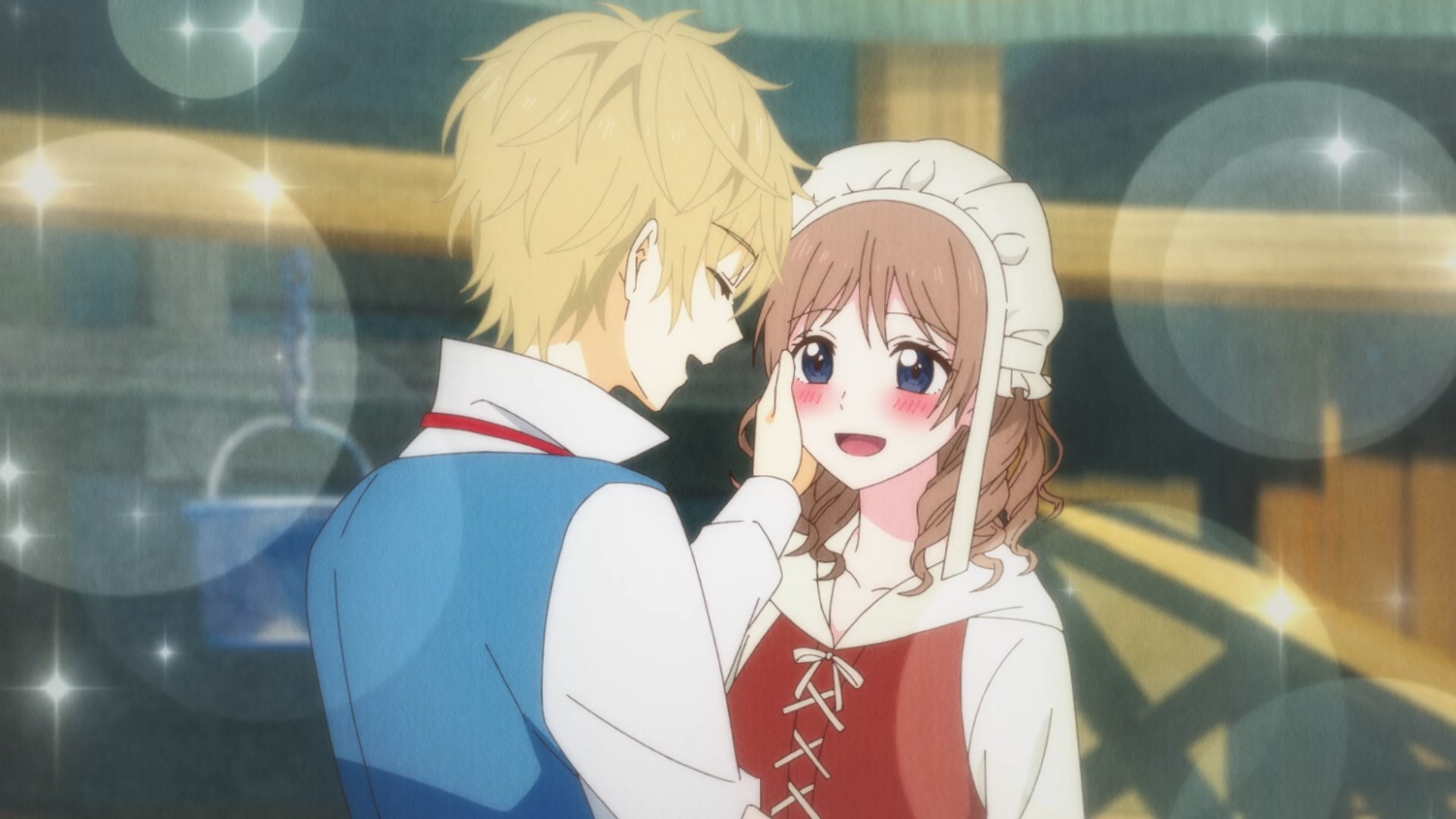 Шампиньонная ведьма — скриншот 27