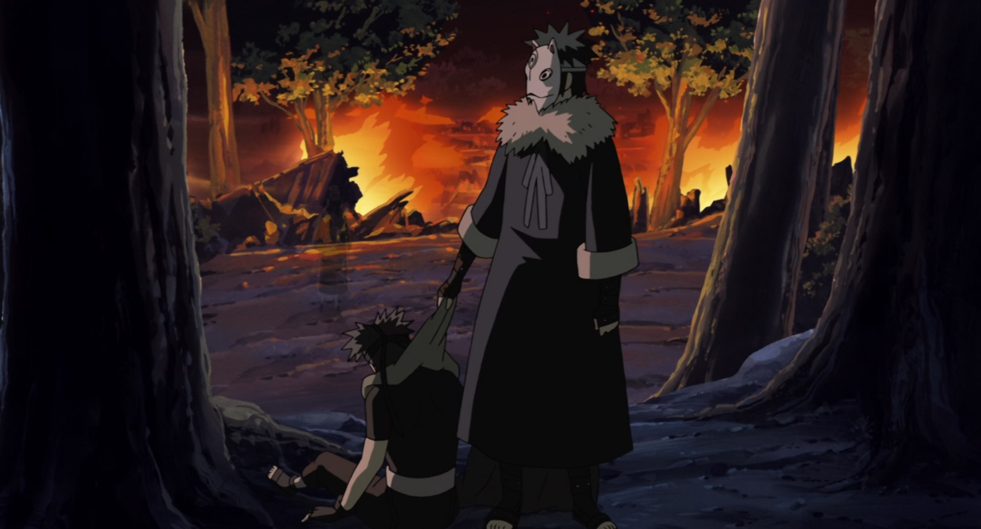 Наруто: Ураганные хроники 6 — Путь ниндзя — скриншот 24