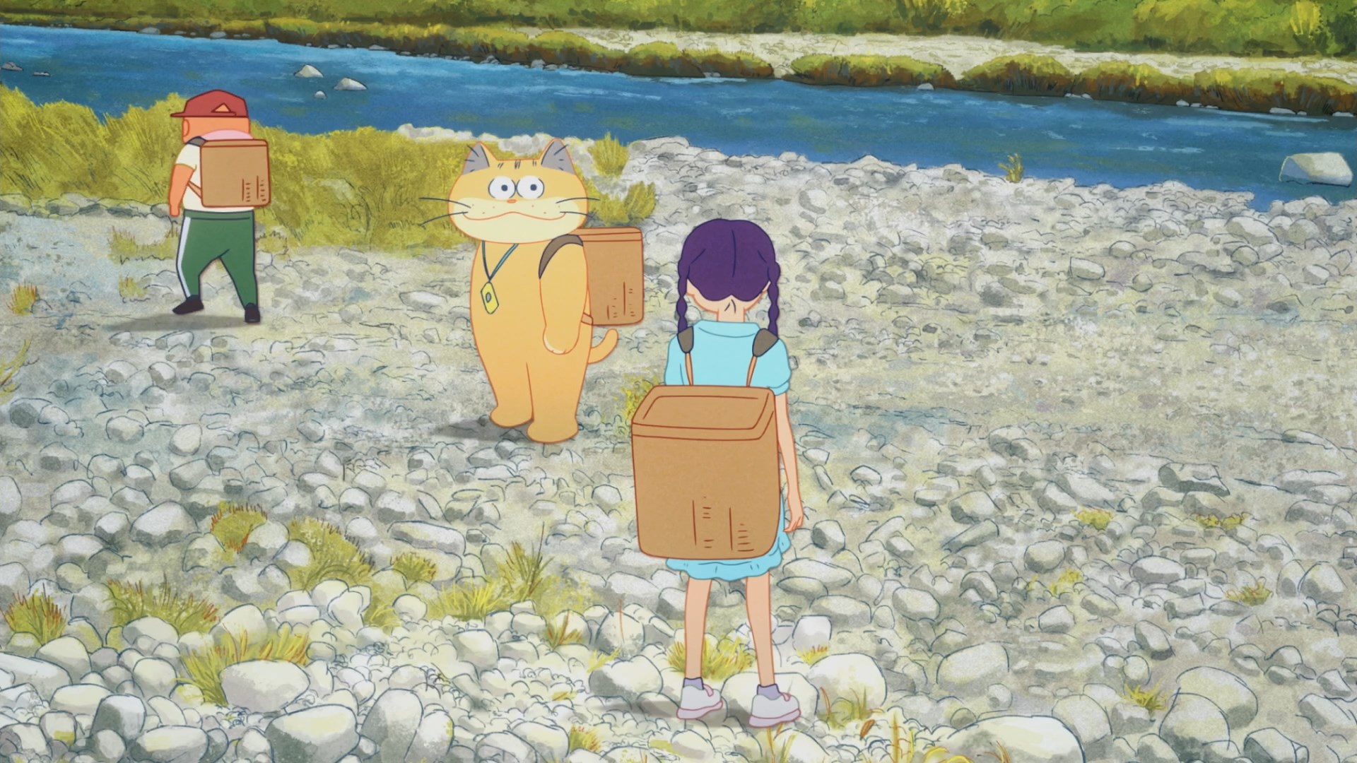 Бакэнэко Андзу — скриншот 33