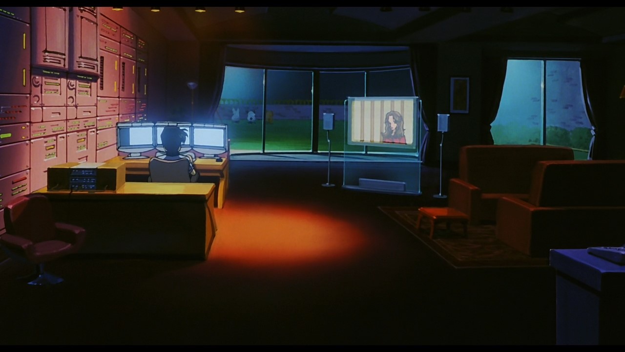 Детектив Конан: Призрак с Бейкер-Стрит — скриншот 1