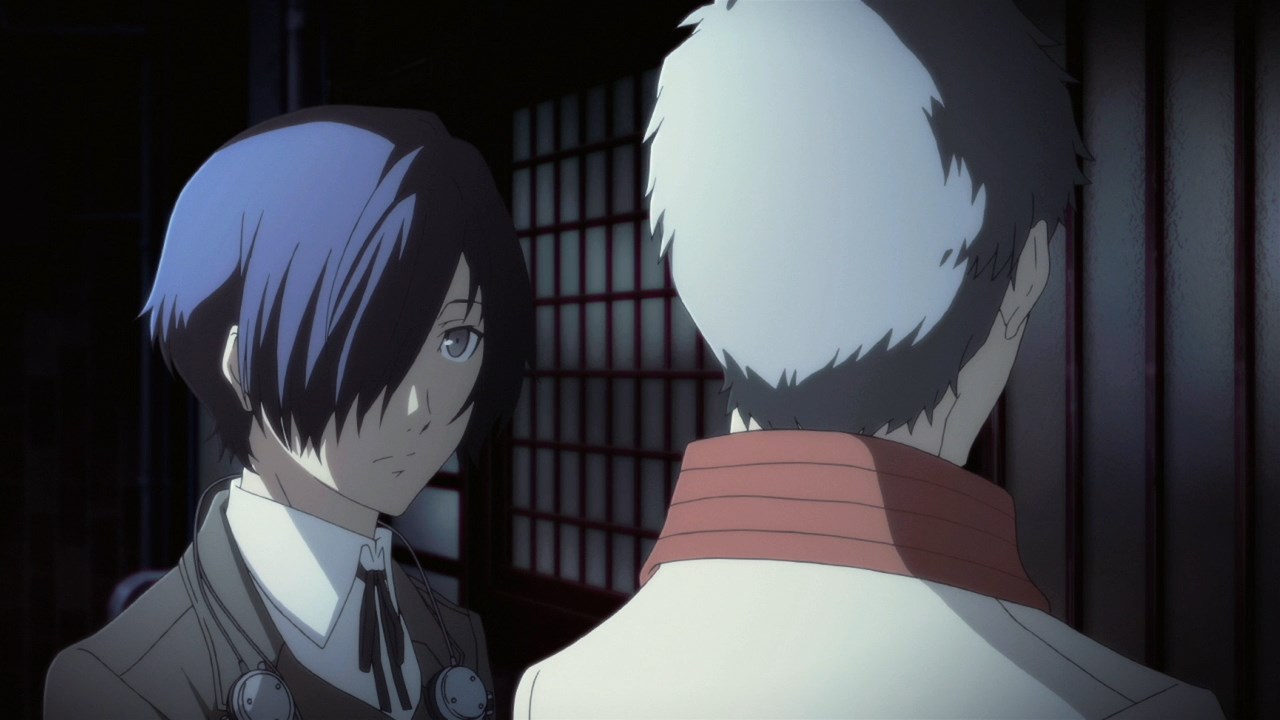 Персона 3: Зима перерождения — скриншот 23