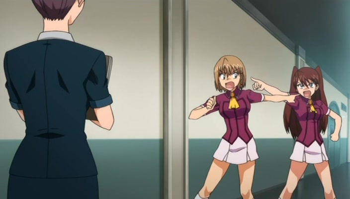 Айка R-16: Девственная миссия — скриншот 53