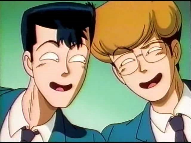 Крутой учитель Онидзука: Ранние годы — скриншот 19