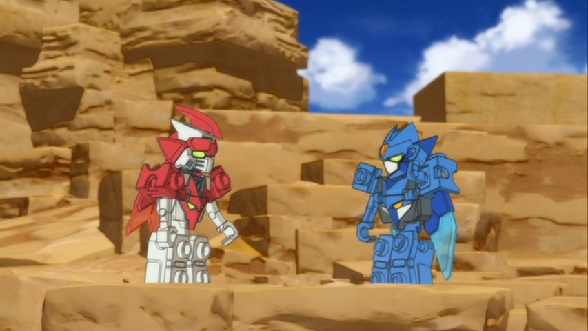 Рыцари Тэнкай — скриншот 29