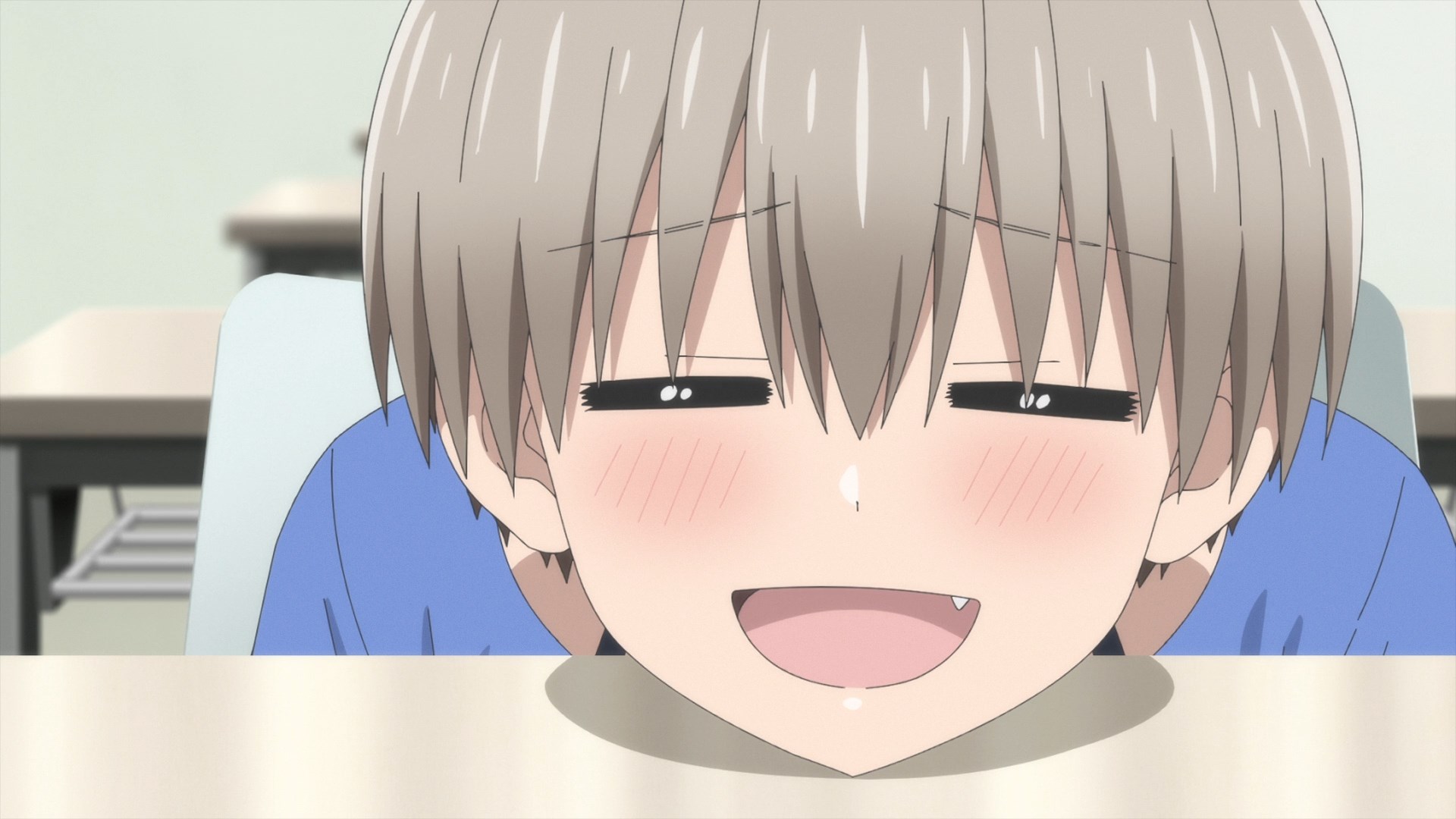 Удзаки хочет тусоваться! 2 — скриншот 8