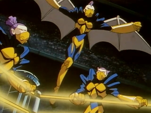 Металлический воин Мику — скриншот 38