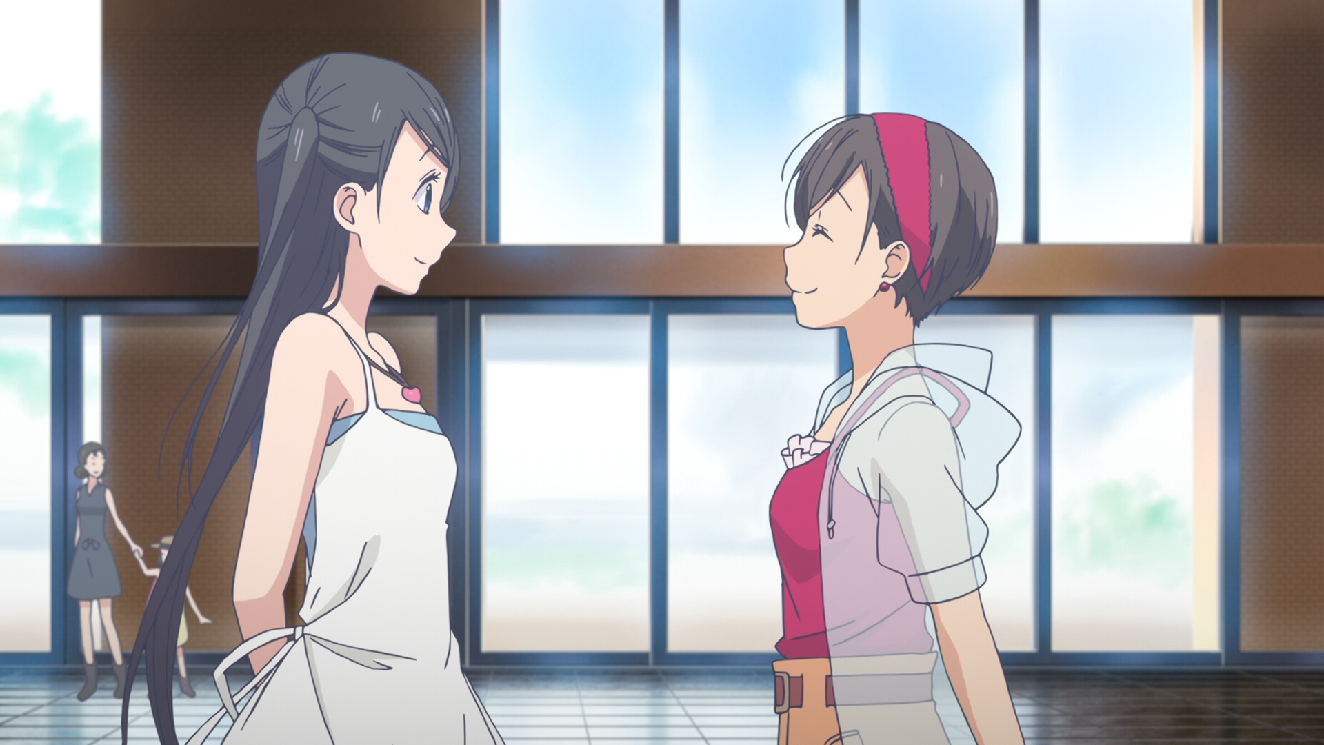 Амантю! Долгожданное лето и новые воспоминания — скриншот 11