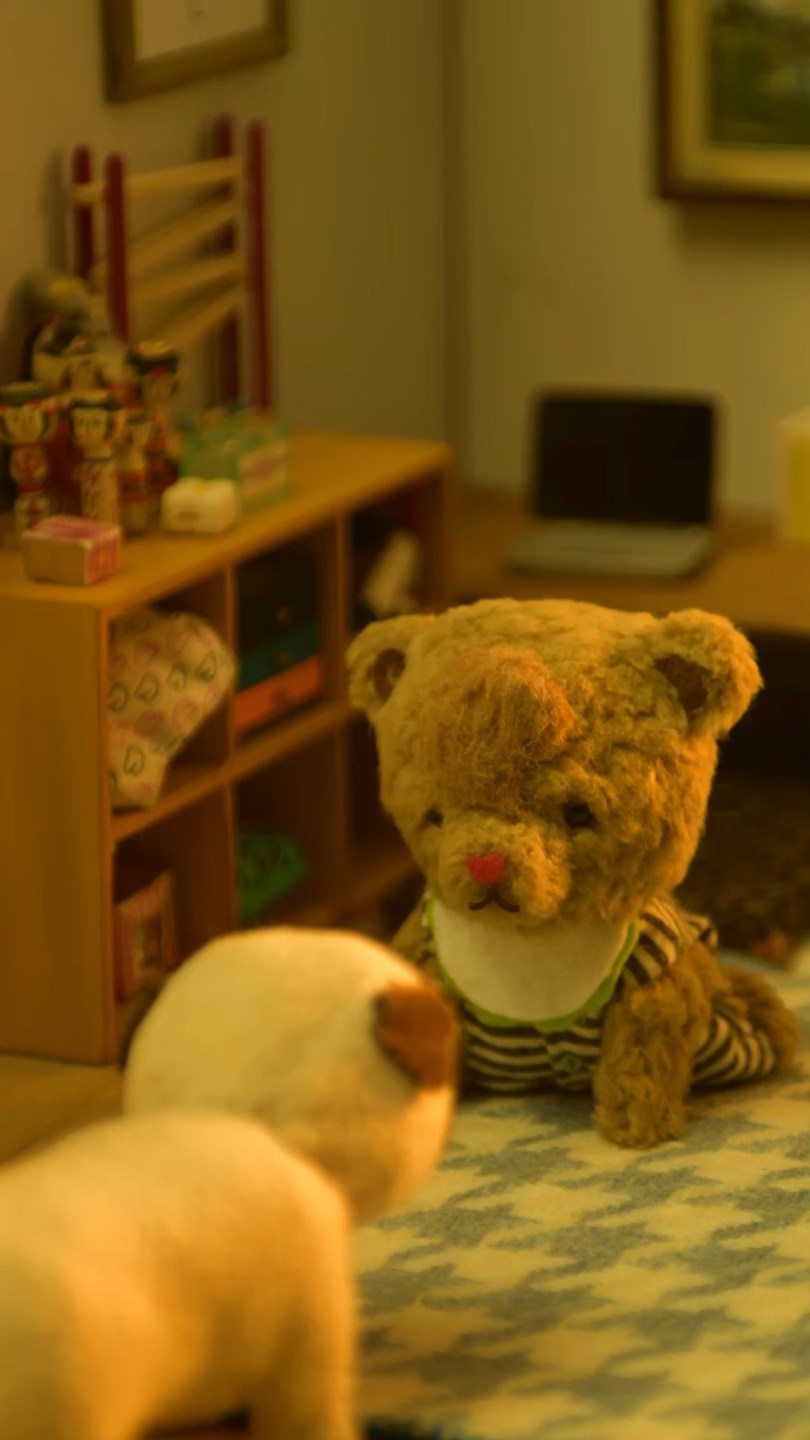 Когда приходит весна: История маленького медвежонка Юго — скриншот 14