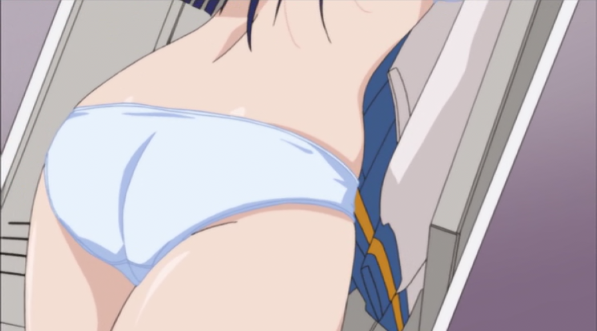 Богиня, благослови Мамору! — скриншот 21